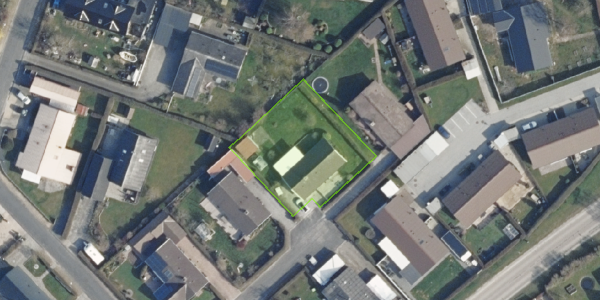 Matrikelkort Vangeleddet 21