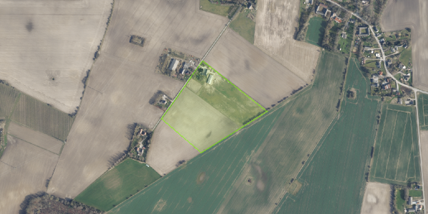 Matrikelkort Vestermarken 9