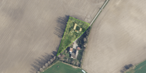 Matrikelkort Vestermarken 16