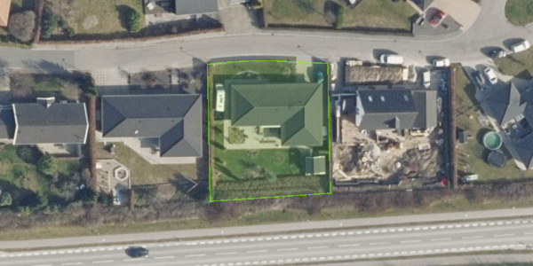 Matrikelkort Ålevænget 39