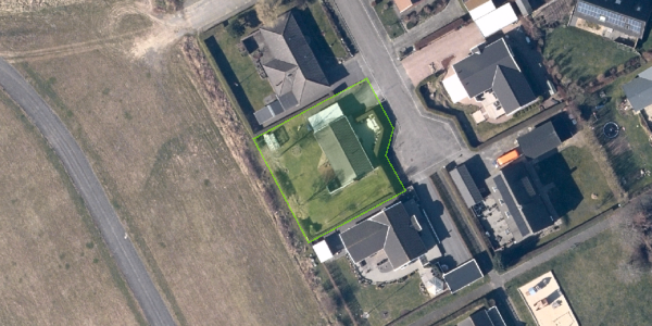 Matrikelkort Agernvej 4