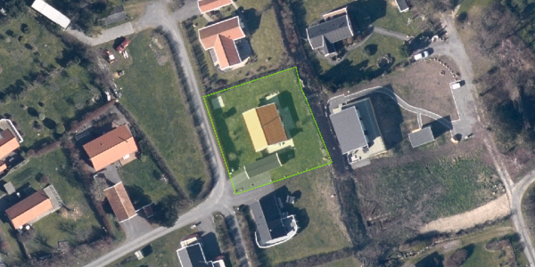 Matrikelkort Asteløkken 8