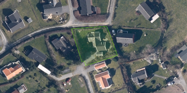 Matrikelkort Asteløkken 12