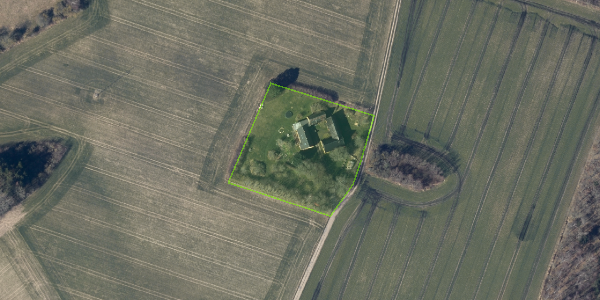 Matrikelkort Bedegadevej 46C
