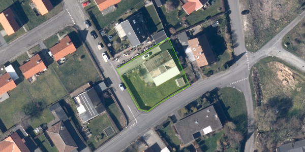 Matrikelkort Birkeløkken 17