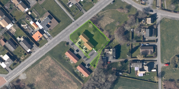 Matrikelkort Blommestien 1