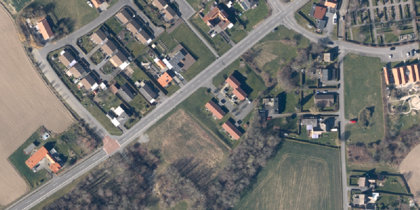 Matrikelkort Blommestien 2
