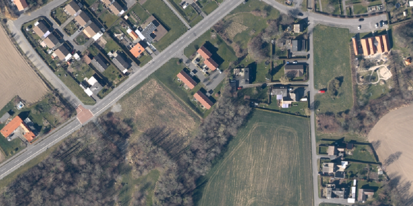 Matrikelkort Blommestien 8