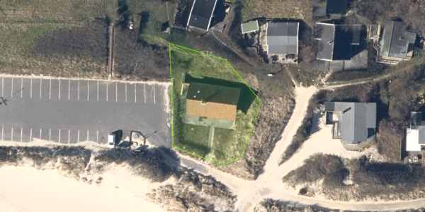 Matrikelkort Boderne 22