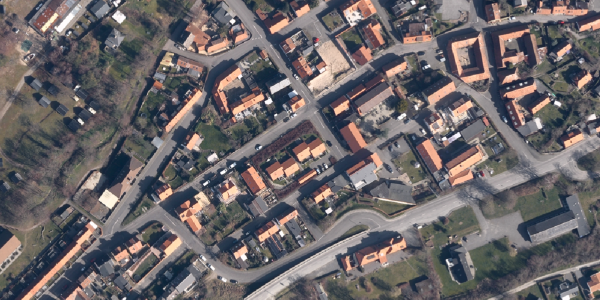 Matrikelkort Bredgade 1B