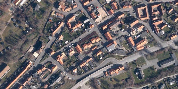 Matrikelkort Bredgade 1C