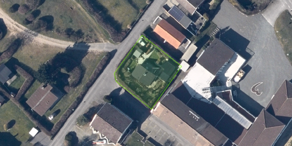 Matrikelkort Brunekulvej 3