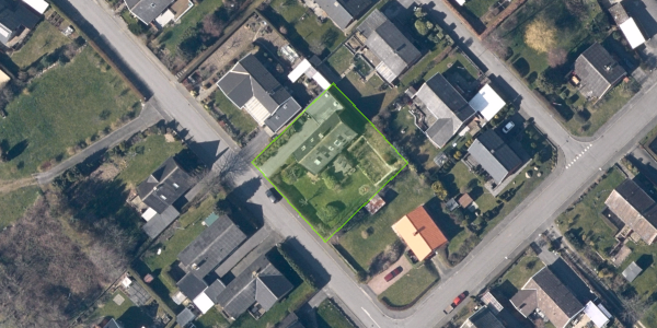 Matrikelkort Buen 2
