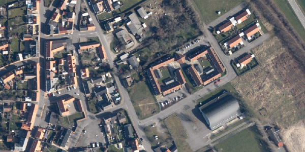 Matrikelkort Byvangen 21