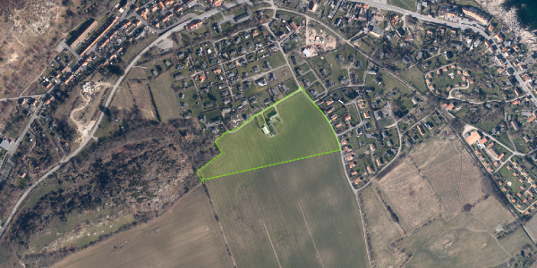 Matrikelkort Fjeldvej 1