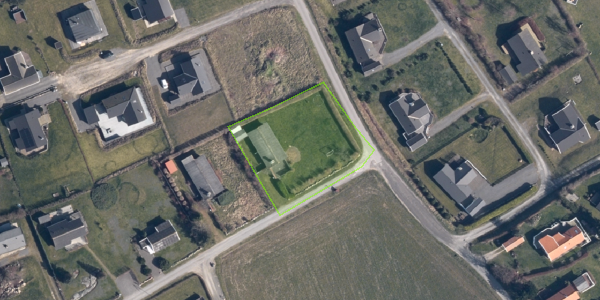 Matrikelkort Fjeldvej 2