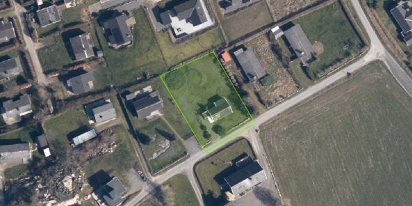 Matrikelkort Fjeldvej 6
