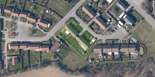 Matrikelkort Følfodvej 10