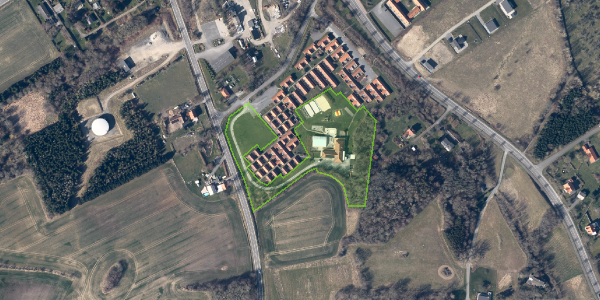Matrikelkort Genvej 2