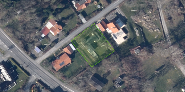 Matrikelkort Gilbertstræde 4B