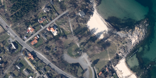 Matrikelkort Gilbertstræde 13B