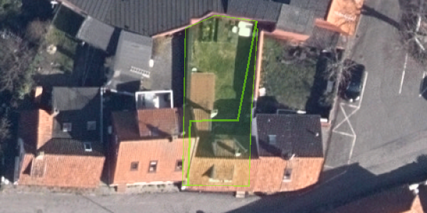 Matrikelkort Hammershusvej 8