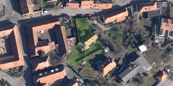 Matrikelkort Hammershusvej 13