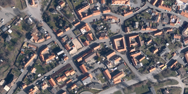 Matrikelkort Hammershusvej 15B