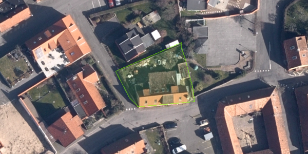 Matrikelkort Hammershusvej 18