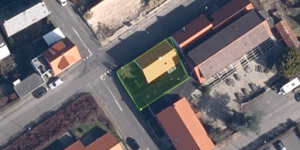 Matrikelkort Hammershusvej 19