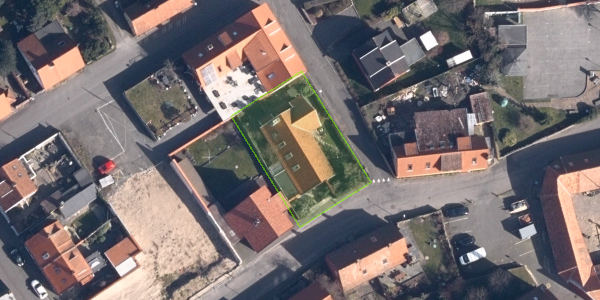 Matrikelkort Hammershusvej 20