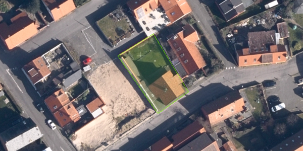 Matrikelkort Hammershusvej 22
