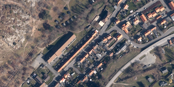 Matrikelkort Hammershusvej 36