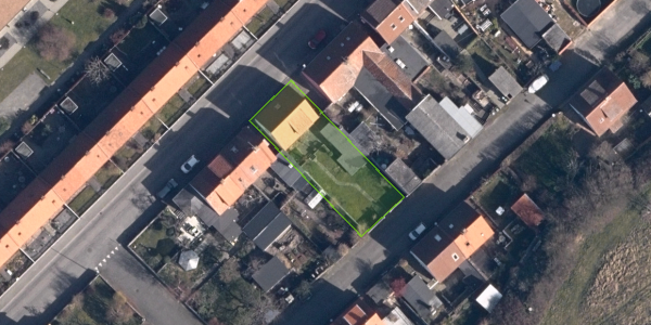 Matrikelkort Hammershusvej 39