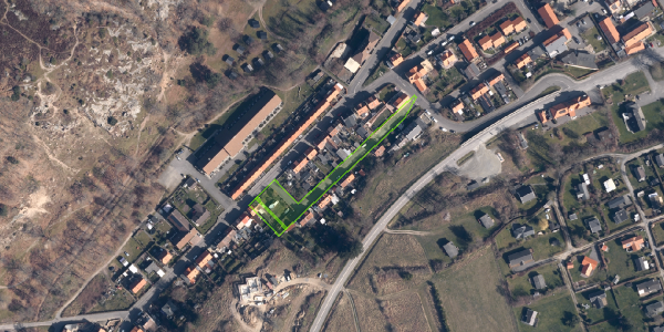 Matrikelkort Hammershusvej 45