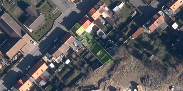 Matrikelkort Hammershusvej 51