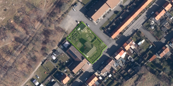 Matrikelkort Hammershusvej 72