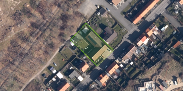 Matrikelkort Hammershusvej 74