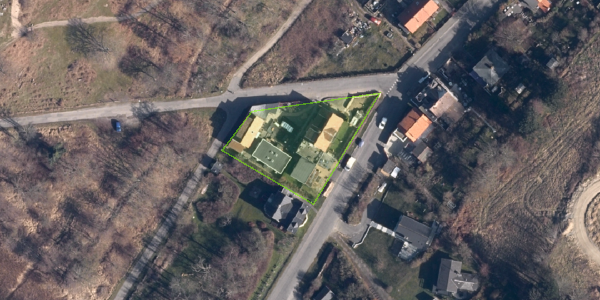 Matrikelkort Hammersøvej 1