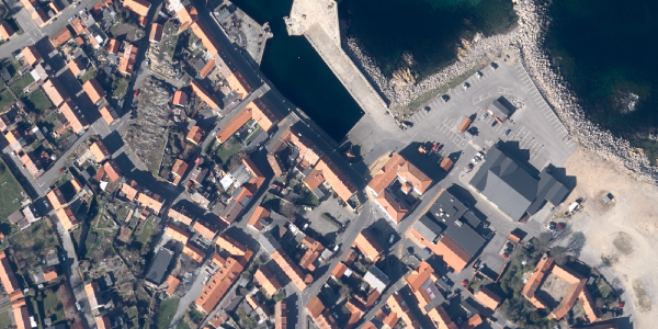 Matrikelkort Havnegade 1C