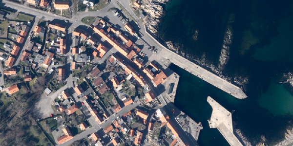 Matrikelkort Havnegade 4B
