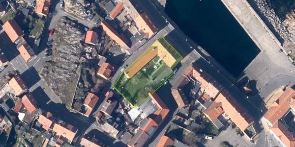 Matrikelkort Havnegade 7A