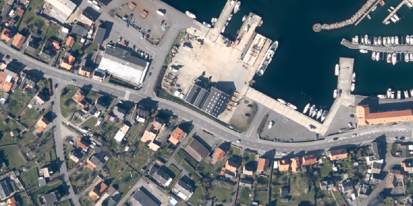 Matrikelkort Havnen 1