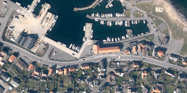 Matrikelkort Havnen 3