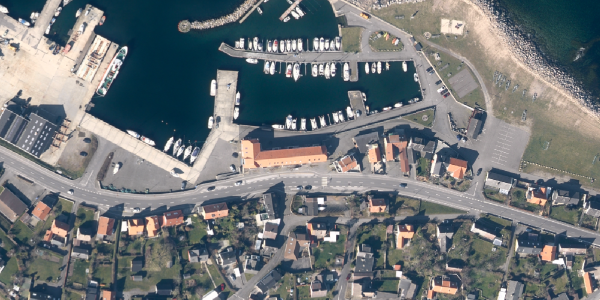 Matrikelkort Havnen 9