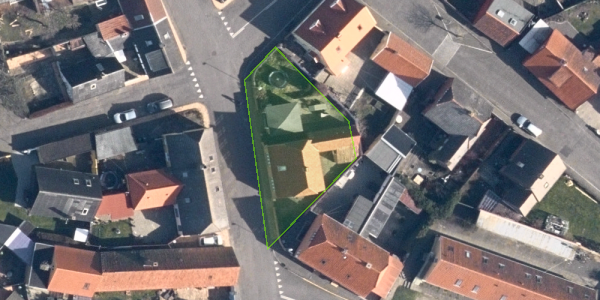 Matrikelkort Julegade 4