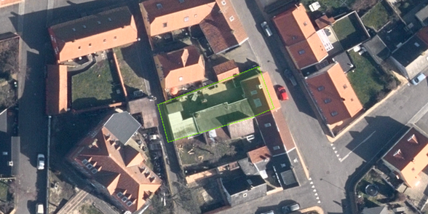 Matrikelkort Julegade 11