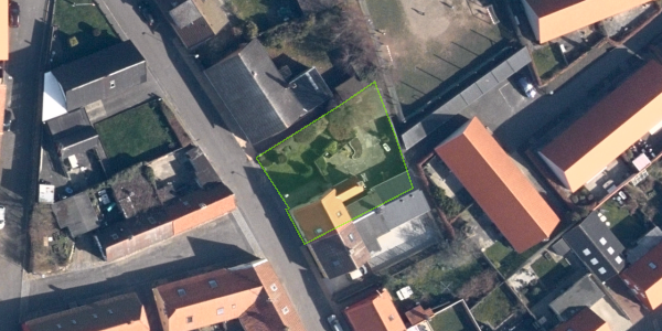 Matrikelkort Julegade 12