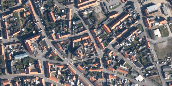 Matrikelkort Julegade 13