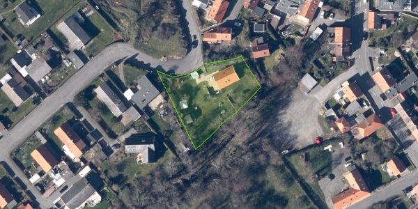 Matrikelkort Kampeløkken 3
